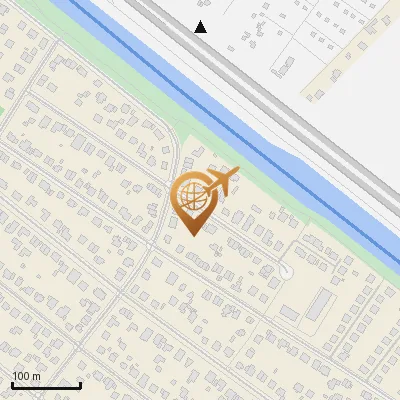 Karte Trollblumenweg 28-34, 12357 Berlin