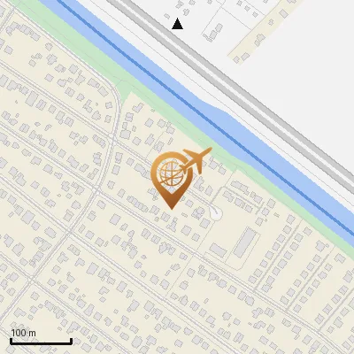 Karte Trollblumenweg 35-44, 12357 Berlin