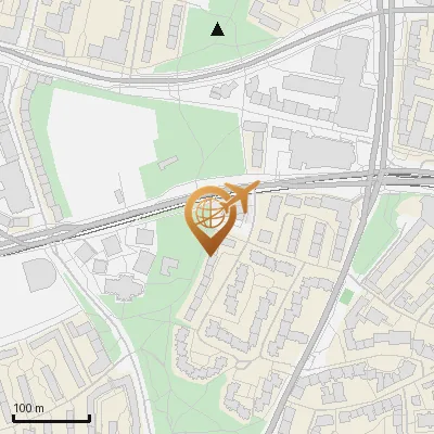 Karte Trommelstraße 51-53, 22767 Hamburg