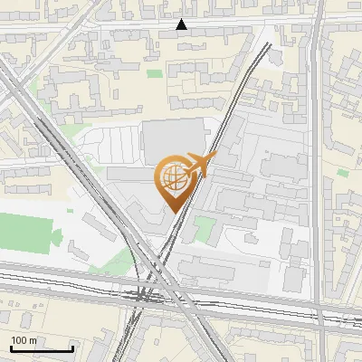 Foto zu Tromsöer Straße 1-6, 13359 Berlin