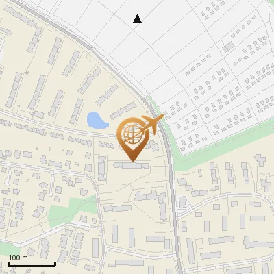 Karte Tropfsteinweg 90, 12349 Berlin