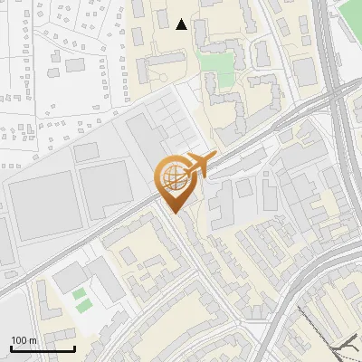 Karte Troplowitzstraße 7, 22529 Hamburg