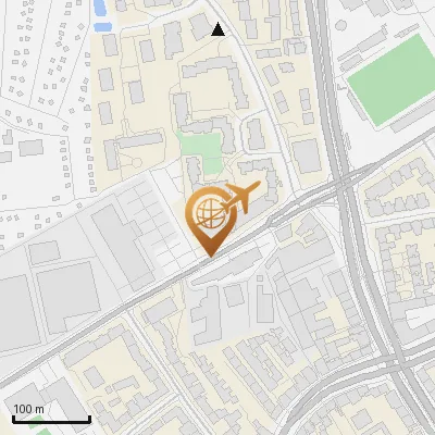 Karte Troplowitzstraße 8, 22529 Hamburg