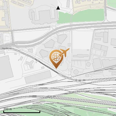 Karte Truderinger Straße 10-15, 81677 München