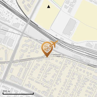 Karte Truderinger Straße 212, 81825 München