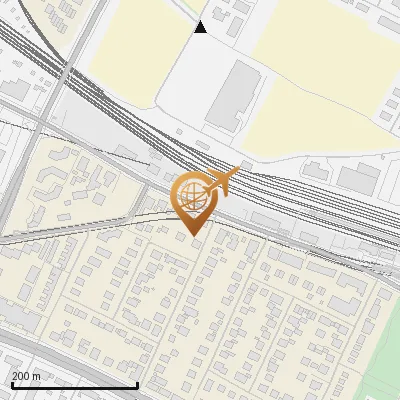 Karte Truderinger Straße 218, 81825 München