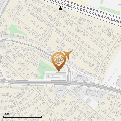 Karte Truderinger Straße 352, 81825 München