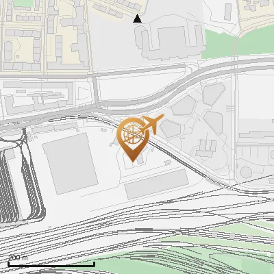 Karte Truderinger Straße 4, 81677 München