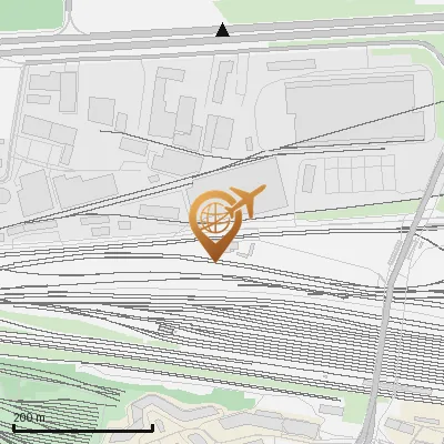 Karte Truderinger Straße 40, 81677 München