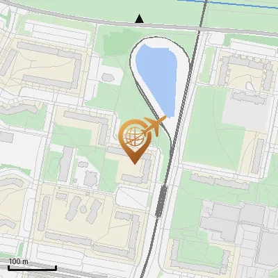 Foto zu Trusetaler Straße 15-33, 12687 Berlin