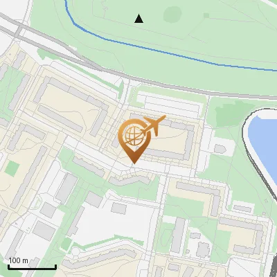 Karte Trusetaler Straße 68, 12687 Berlin