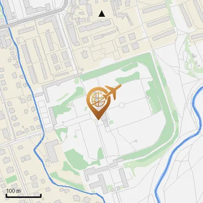 Foto zu Tschaikowskistraße 1, 13156 Berlin