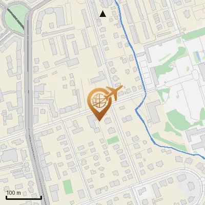 Foto zu Tschaikowskistraße 11-13, 13156 Berlin