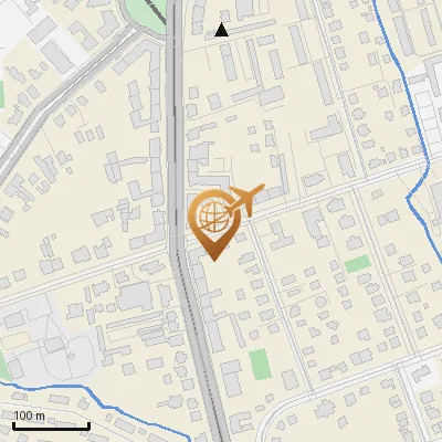 Foto zu Tschaikowskistraße 23-29, 13156 Berlin