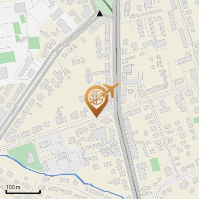 Foto zu Tschaikowskistraße 30-34, 13156 Berlin