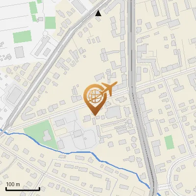 Foto zu Tschaikowskistraße 35-41, 13156 Berlin