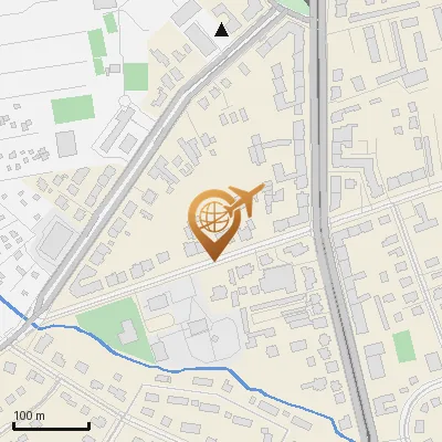 Foto zu Tschaikowskistraße 42-44, 13156 Berlin