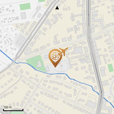 Foto zu Tschaikowskistraße 45, 13156 Berlin