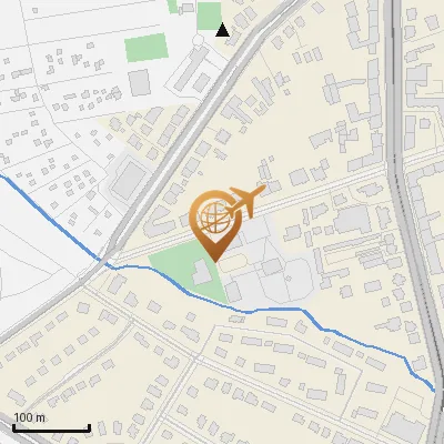 Foto zu Tschaikowskistraße 47-49, 13156 Berlin