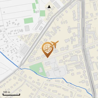 Foto zu Tschaikowskistraße 50, 13156 Berlin