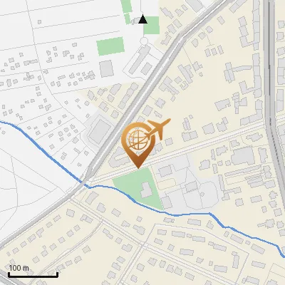 Foto zu Tschaikowskistraße 51-60, 13156 Berlin