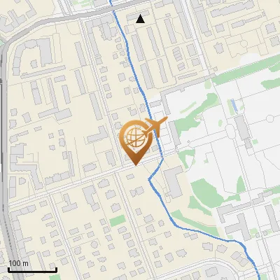 Foto zu Tschaikowskistraße 2-8, 13156 Berlin