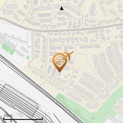 Foto zu Tschaikowskystraße 9-13, 81245 München