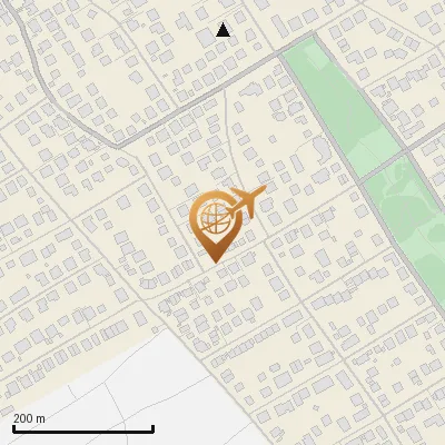 Karte Tsingtauer Straße 89, 81827 München