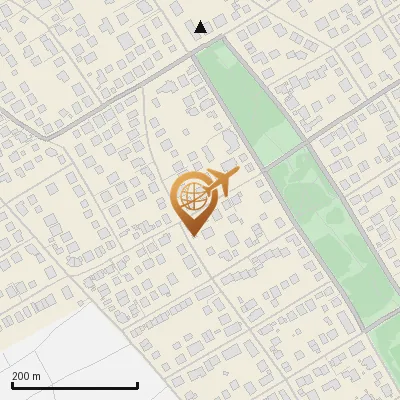 Karte Tsingtauer Straße 93-102, 81827 München