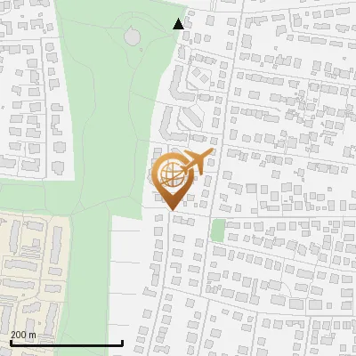 Karte Tucheler-Heide-Straße 5-10, 81927 München