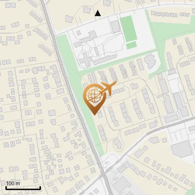 Karte Tucholskyring 15-26, 22175 Hamburg