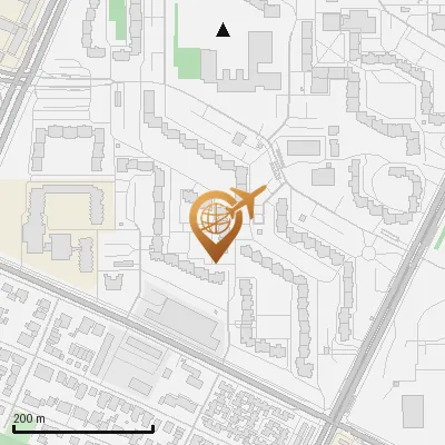 Foto zu Tucholskystraße 12-16, 81737 München