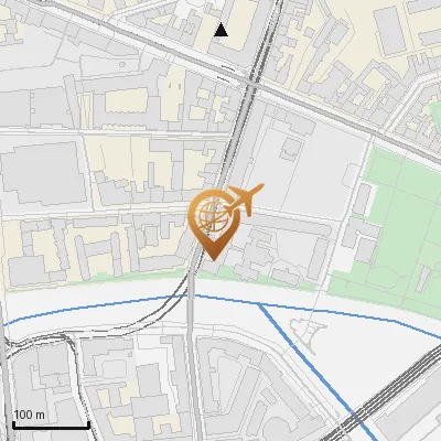 Foto zu Tucholskystraße 2, 10117 Berlin