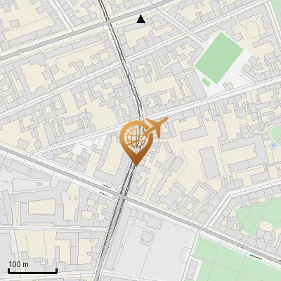 Foto zu Tucholskystraße 19-32, 10117 Berlin