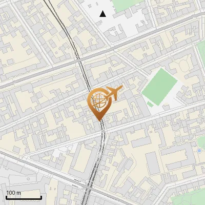 Foto zu Tucholskystraße 33-44, 10117 Berlin