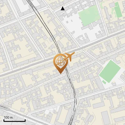 Foto zu Tucholskystraße 45-52, 10117 Berlin