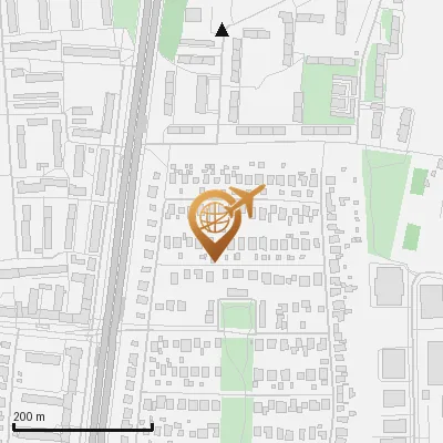 Karte Tüllesamstraße 11-15, 80939 München