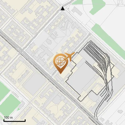 Foto zu Türkenstraße 1-5, 13349 Berlin