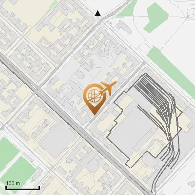 Foto zu Türkenstraße 21-26, 13349 Berlin