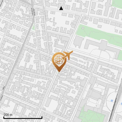 Foto zu Türkenstraße 96, 80799 München