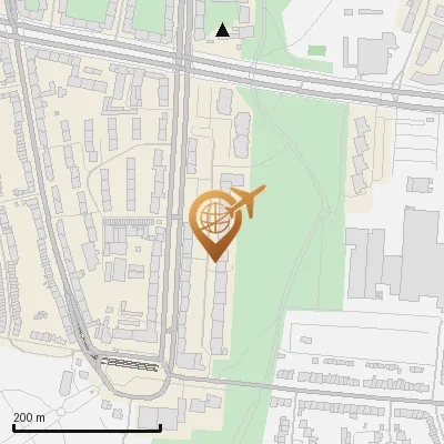 Karte Türnicher Straße 16-26, 50969 Köln