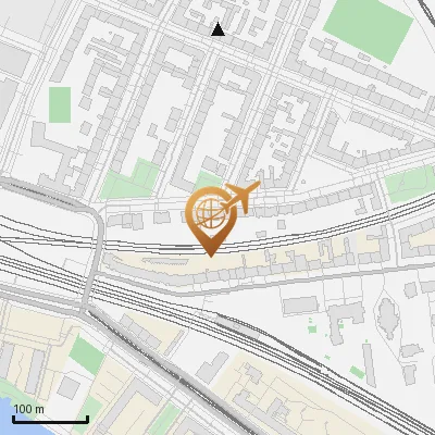 Foto zu Türrschmidtstraße 10-11, 10317 Berlin