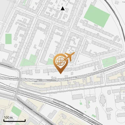 Foto zu Türrschmidtstraße 12-16, 10317 Berlin