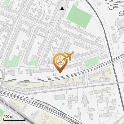 Foto zu Türrschmidtstraße 17-20, 10317 Berlin