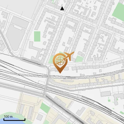 Foto zu Türrschmidtstraße 1-4, 10317 Berlin