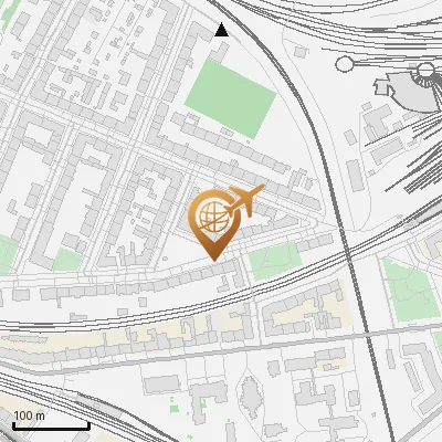 Foto zu Türrschmidtstraße 22-36, 10317 Berlin