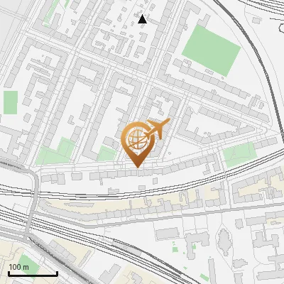 Foto zu Türrschmidtstraße 37-40, 10317 Berlin