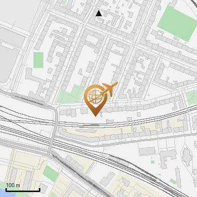 Foto zu Türrschmidtstraße 6-9, 10317 Berlin