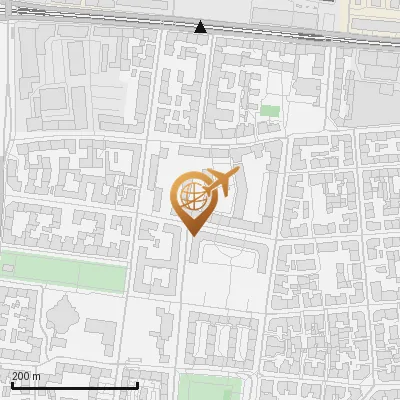 Karte Tulbeckstraße 30, 80339 München