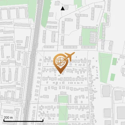 Karte Tullingerstraße 14, 80939 München